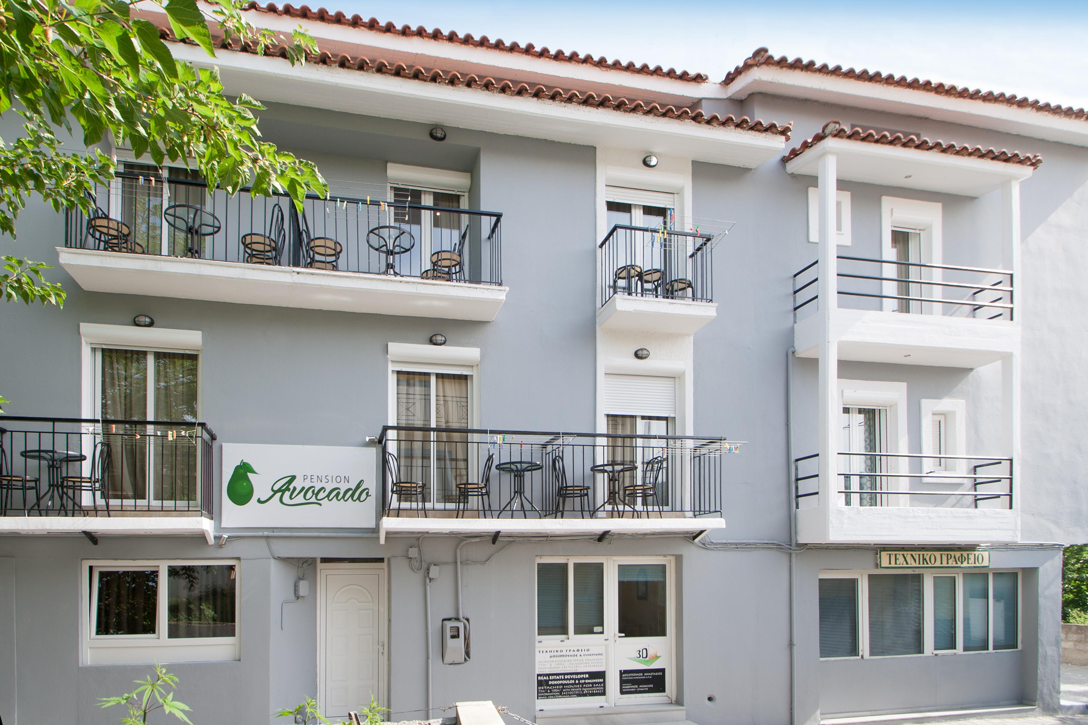 Avocado Skiathos Exteriér fotografie