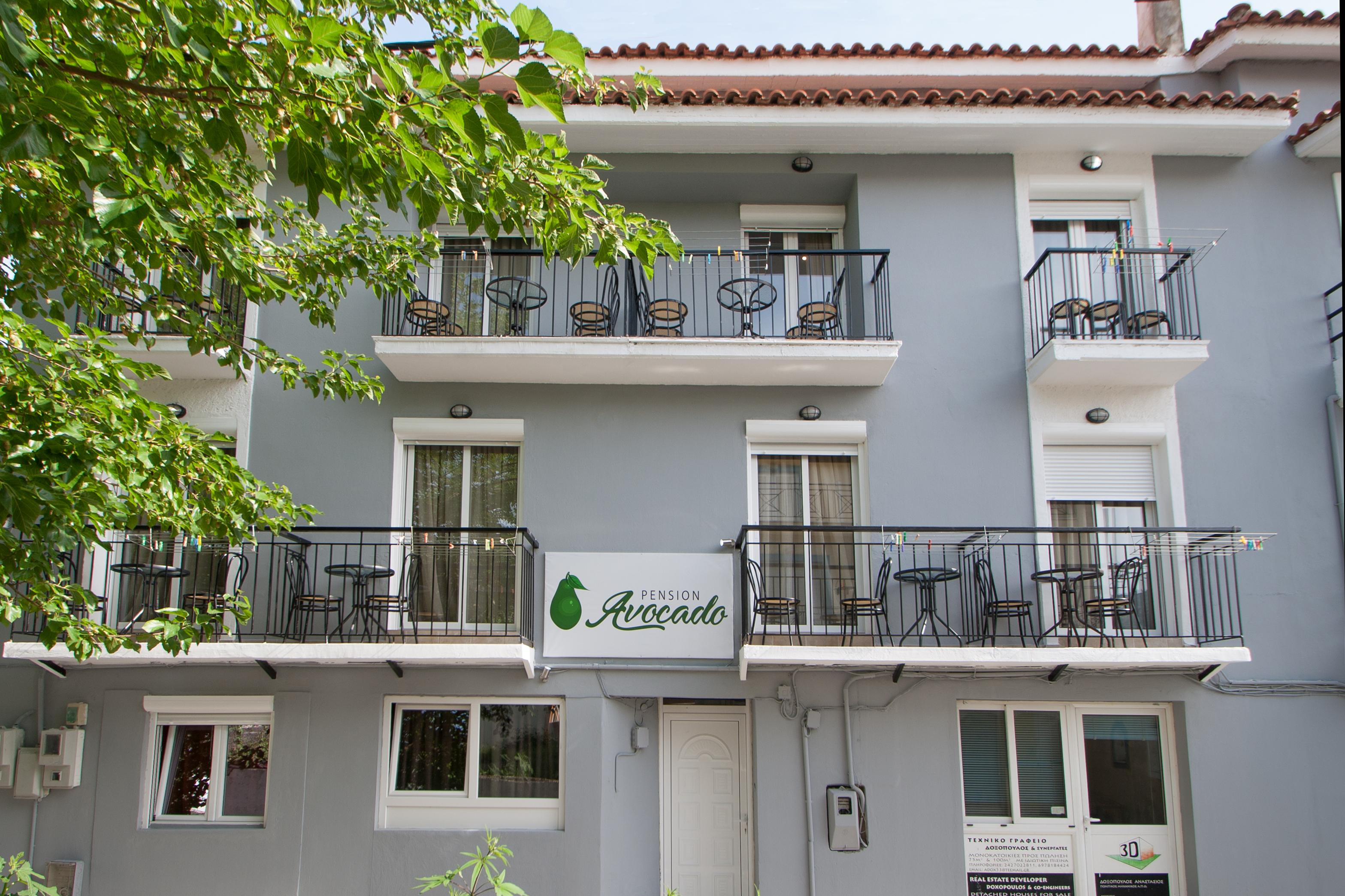 Avocado Skiathos Exteriér fotografie