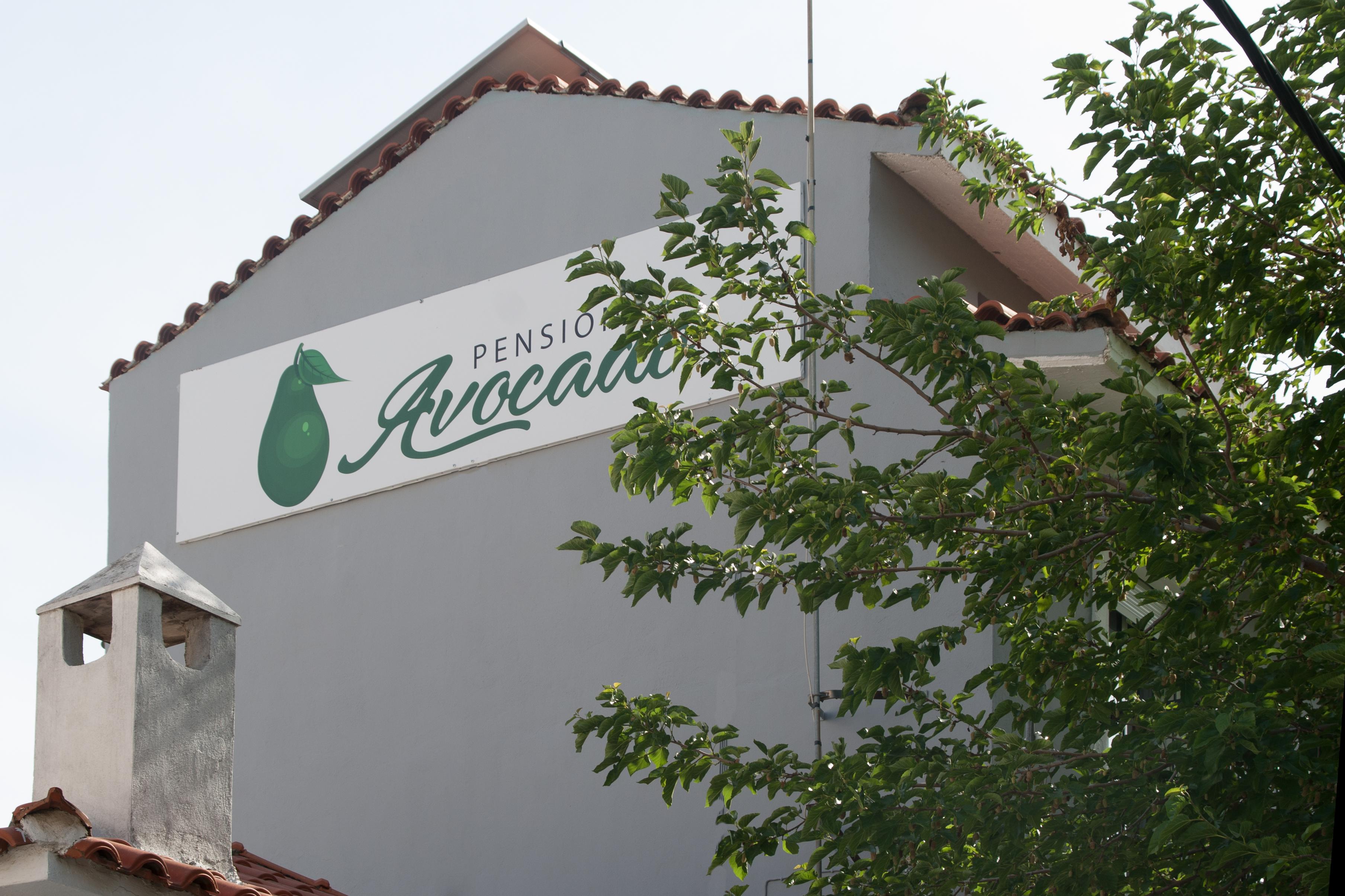 Avocado Skiathos Exteriér fotografie